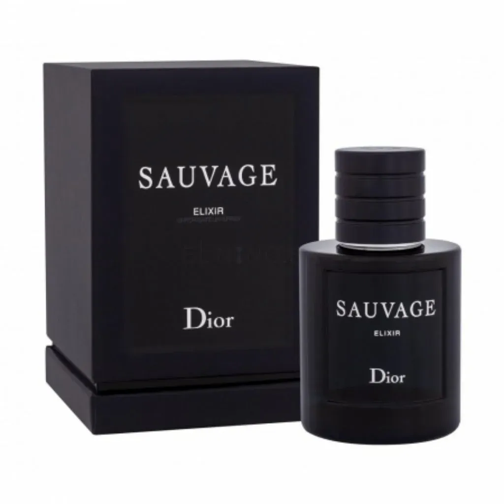 عطر ساواج الکسیر دیور - Image 2