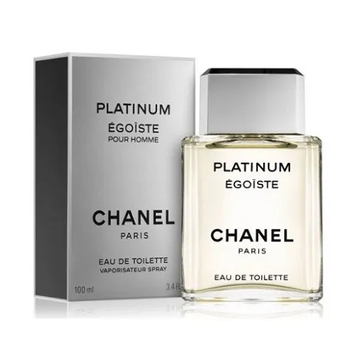 عطر شنل اگویست پلاتینیوم - Image 2