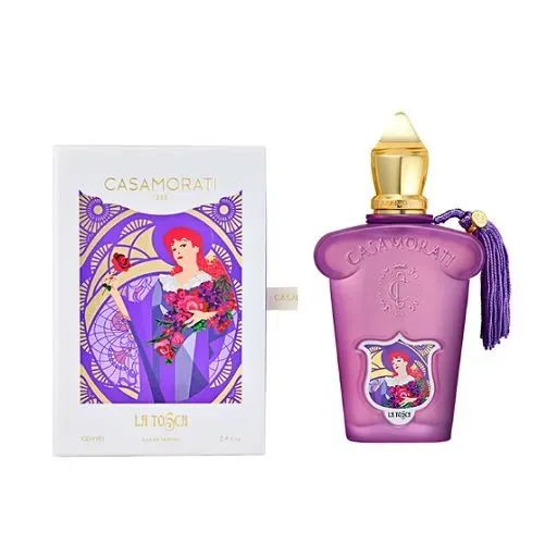 عطر کازاموراتی زرجوف لاتوسکا - Image 2