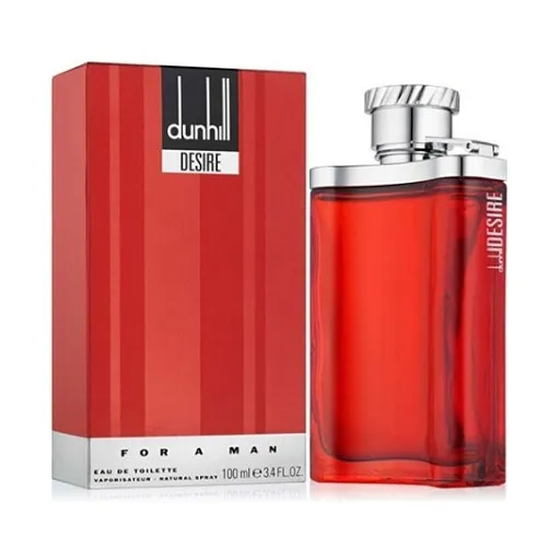 عطر دانهیل دیزایر قرمز