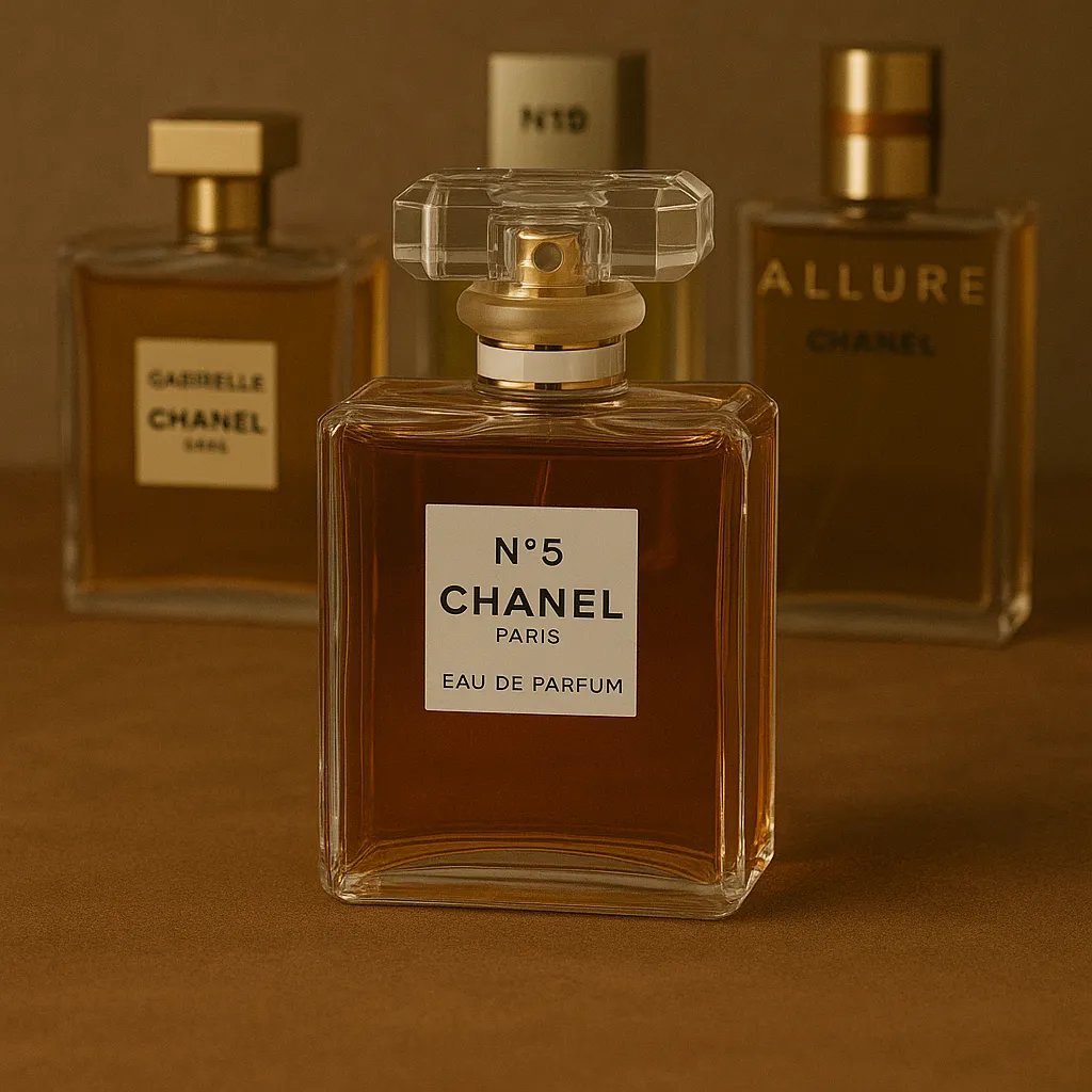 عطر چنل