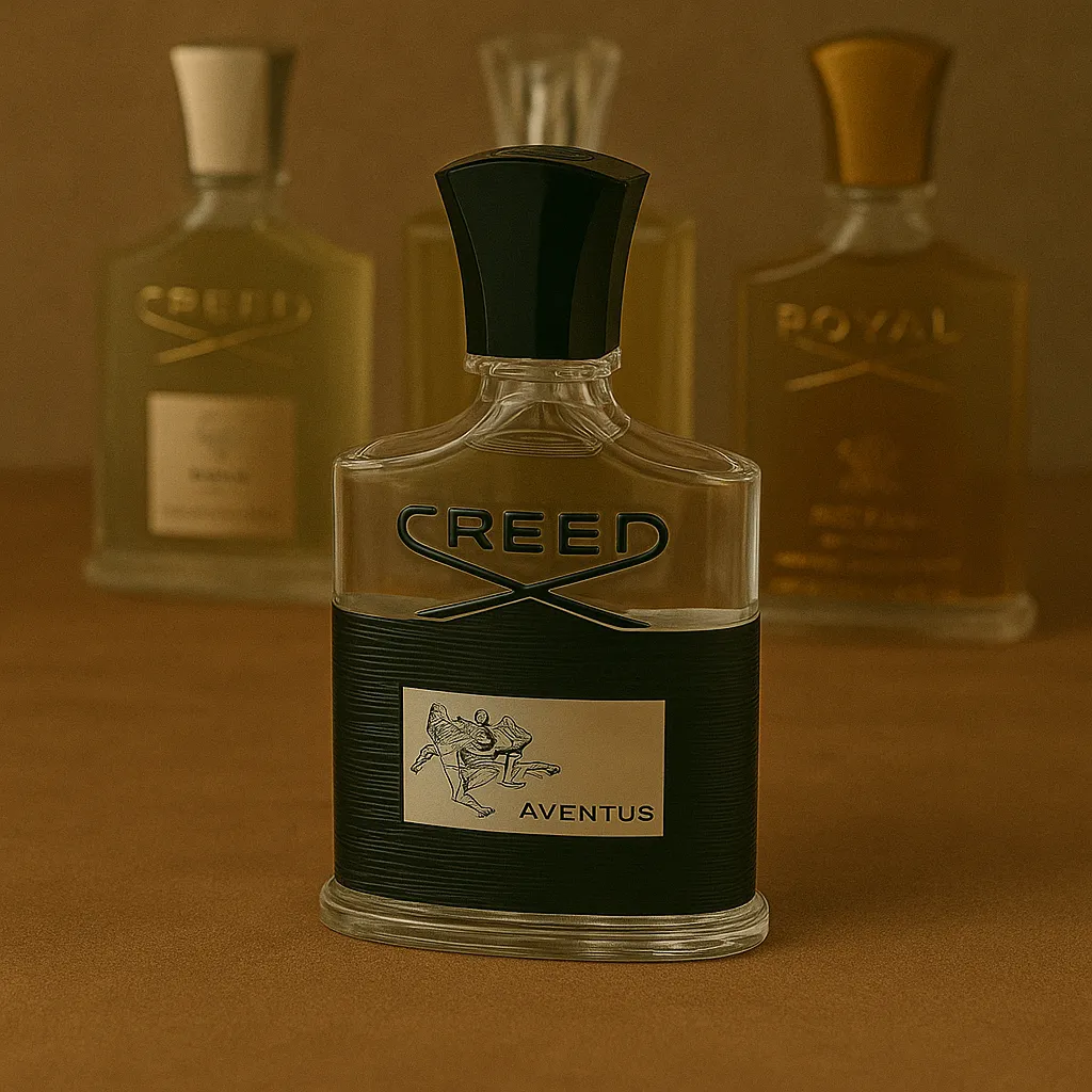 عطر کرید