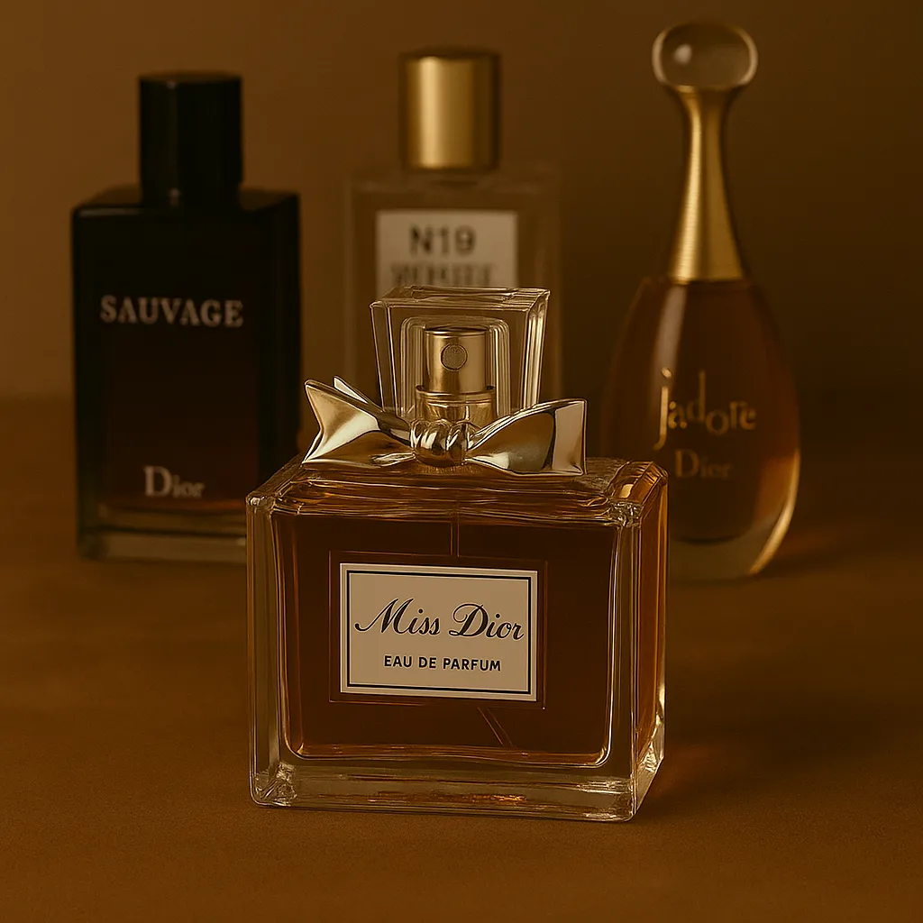 عطر دیور